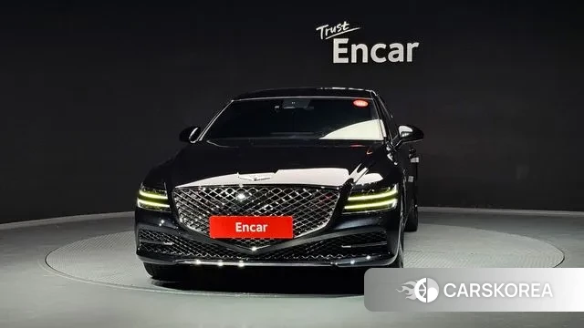 Genesis G80 (RG3) id 3300181 из Кореи 13