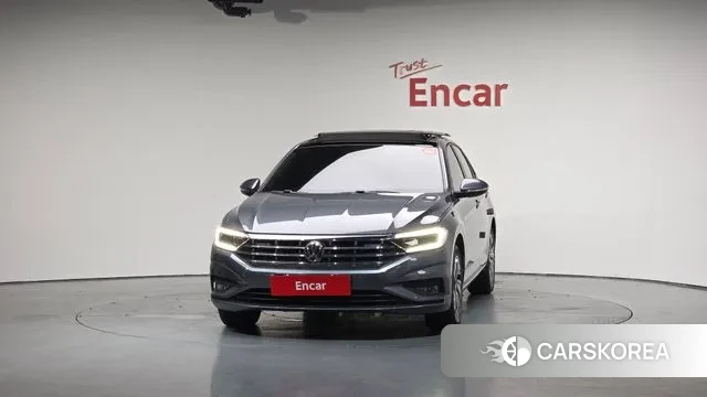 Volkswagen 7th Generation of Jetta id 2964735 из Кореи 13