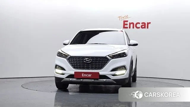 Hyundai All New Tucson id 3469899 из Кореи 13