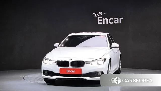 BMW 3 Series (F30) id 3234023 из Кореи 13