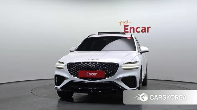 Genesis GV70 id 4308980 из Кореи 22
