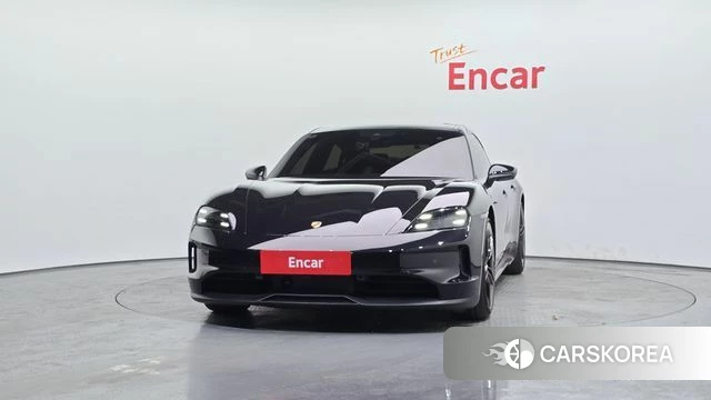Porsche Taycan id 3817399 из Кореи 13
