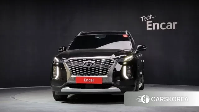 Hyundai Palisade id 3588328 из Кореи 13