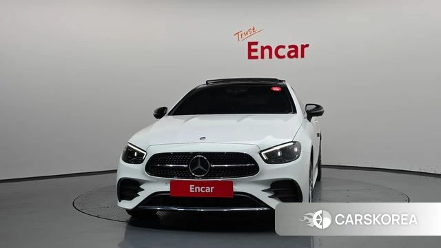Mercedes-Benz E-Class W213 id 4712537 из Кореи 23