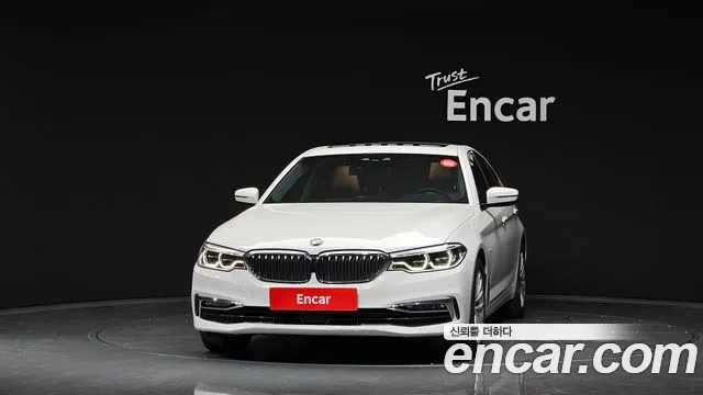 BMW 5 Series (G30) id 2882029 из Кореи 13