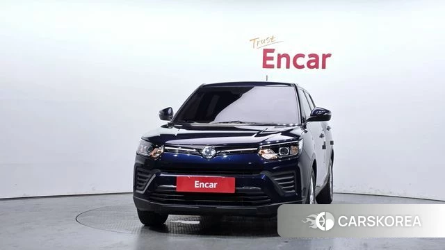 Ssangyong Berry New Tivoli id 4464794 из Кореи 13