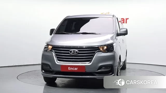 Hyundai The New Grand Starex id 3552377 из Кореи 13