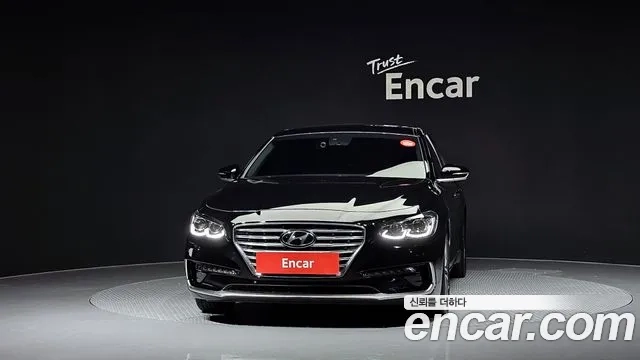 Hyundai Grandeur IG id 2917467 из Кореи 13