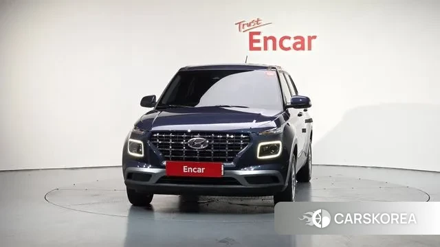 Hyundai Venue id 3156347 из Кореи 13