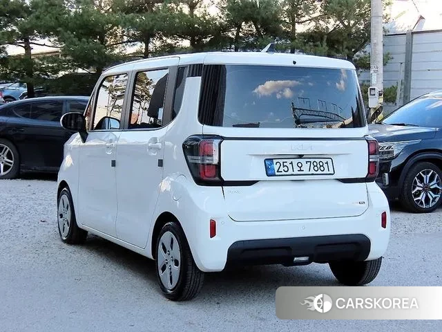 Kia The New Kia Ray id 3400554 из Кореи 12