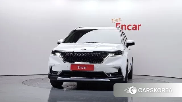 Kia Carnival 4th generation id 3717778 из Кореи 13