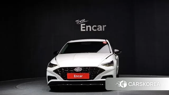 Hyundai Sonata (DN8) id 3406529 из Кореи 13