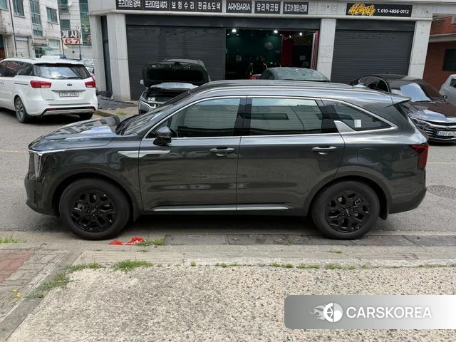 Kia The New Sorento 4th Generation id 4427123 из Кореи 13