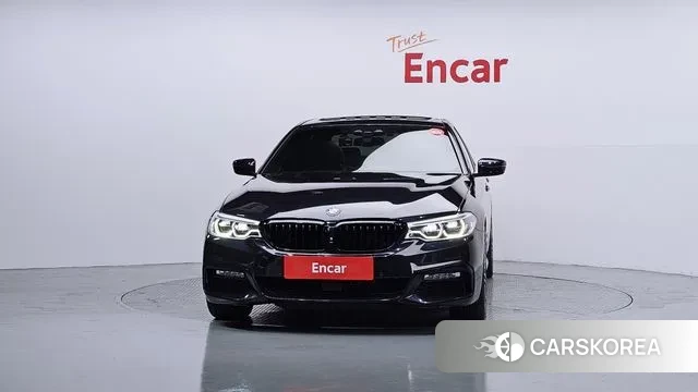 BMW 5 Series (G30) id 3557761 из Кореи 13