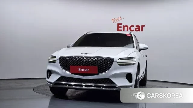 Genesis GV70 id 3581910 из Кореи 13