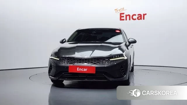 Kia K5 Hybrid 3rd Generation id 3417015 из Кореи 13