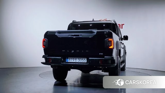 Kia Tasman id 4229772 из Кореи 23