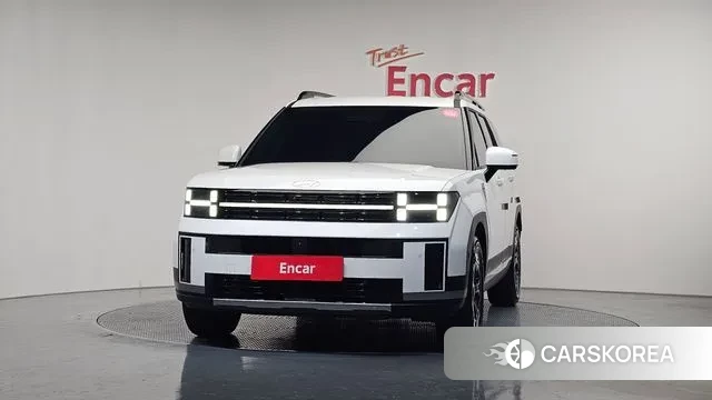 Hyundai Santa Fe (MX5) id 3415463 из Кореи 13