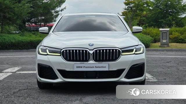 BMW 5 Series (G30) id 4541636 из Кореи 13