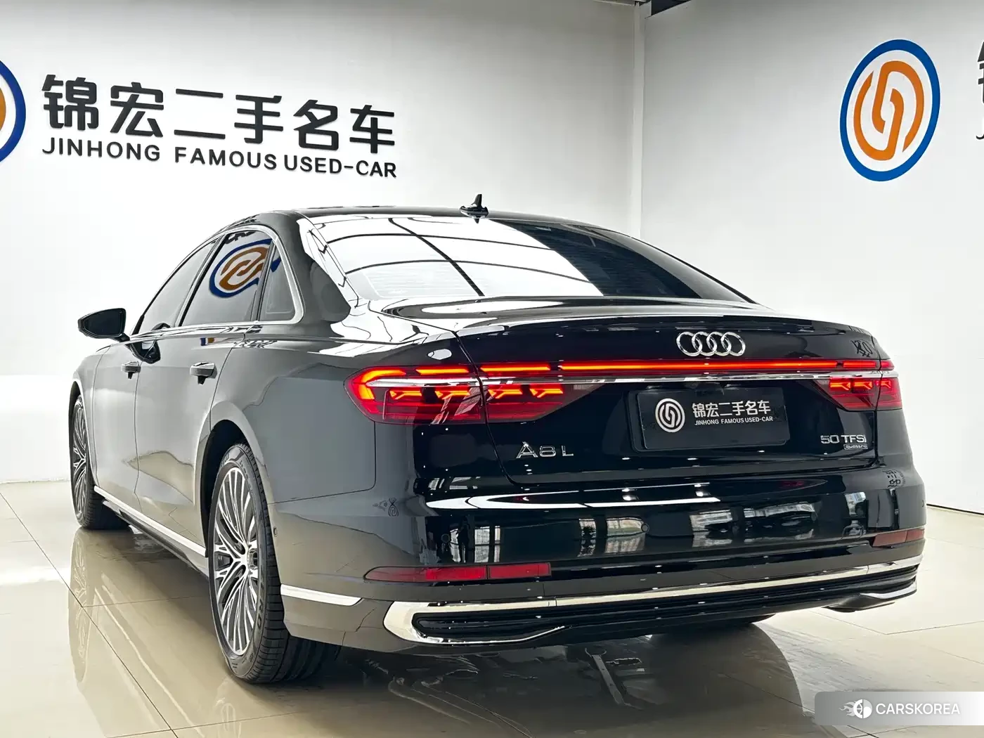 Audi A8 id 4599540 из Китая 20
