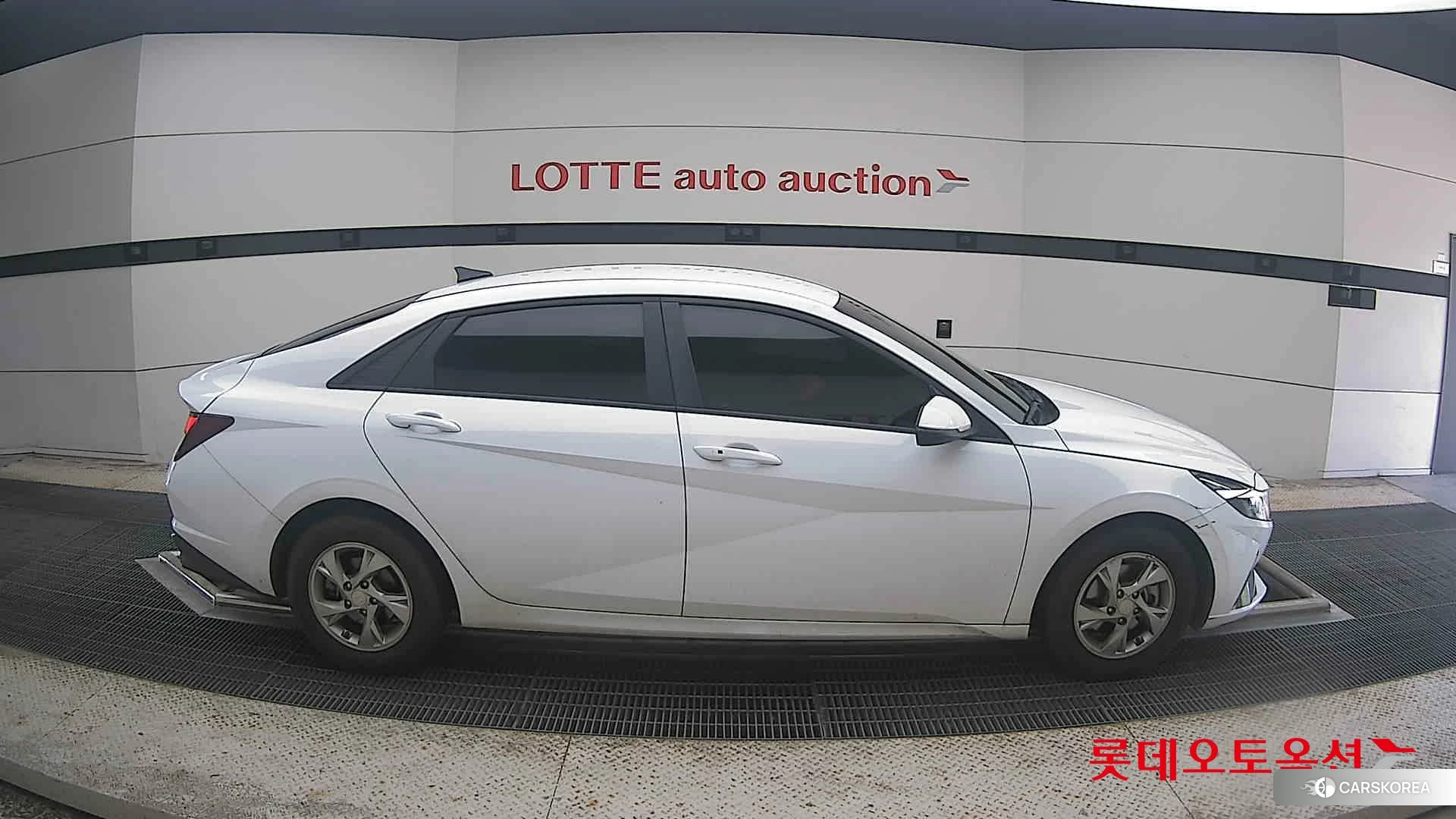 Hyundai Avante id 4669104 из Кореи 23