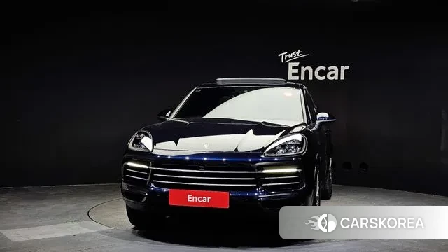 Porsche Cayenne (PO536) id 2975941 из Кореи 13