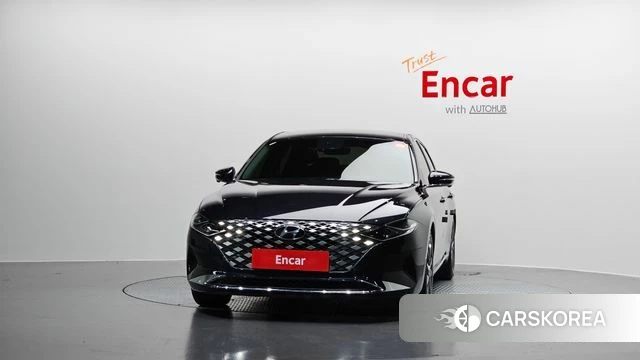 Hyundai The New Grandeur IG id 4495982 из Кореи 13