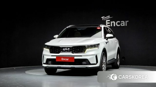 Kia Sorento 4th Generation id 4463504 из Кореи 23