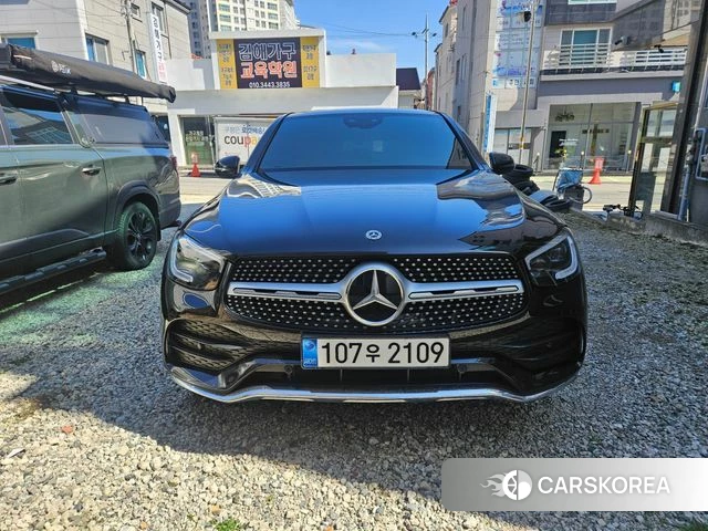 Mercedes-Benz GLC-Class X253 id 3819295 из Кореи 8