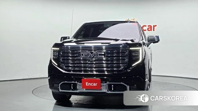 GMC Sierra id 4388272 из Кореи 13