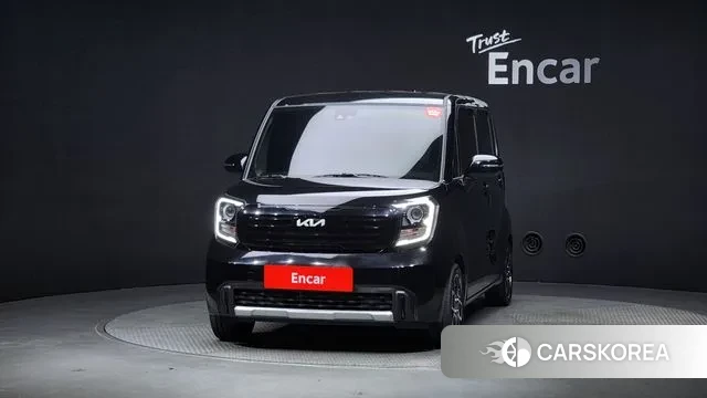 Kia The New Kia Ray id 3173920 из Кореи 13