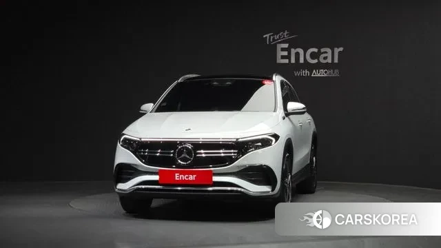 Mercedes-Benz EQA H243 id 3659964 из Кореи 13