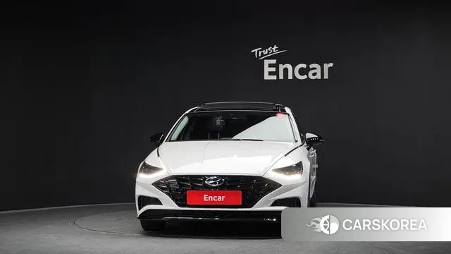 Hyundai Sonata (DN8) id 3473185 из Кореи 13