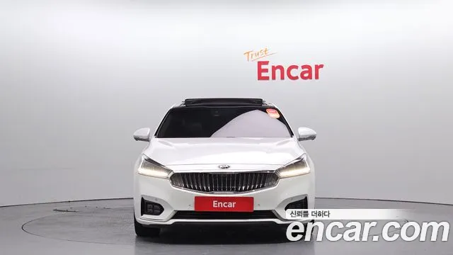 Kia Come New K7 id 2716113 из Кореи 13