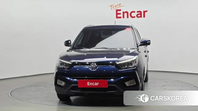 Ssangyong Tivoli Armor id 4225421 из Кореи 23