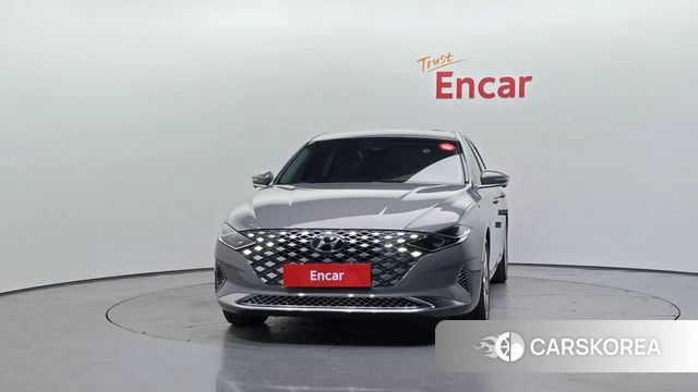 Hyundai The New Grandeur IG Hybrid id 4434744 из Кореи 23