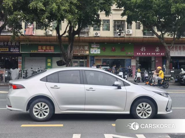 Toyota Corolla id 4300278 из Китая 9