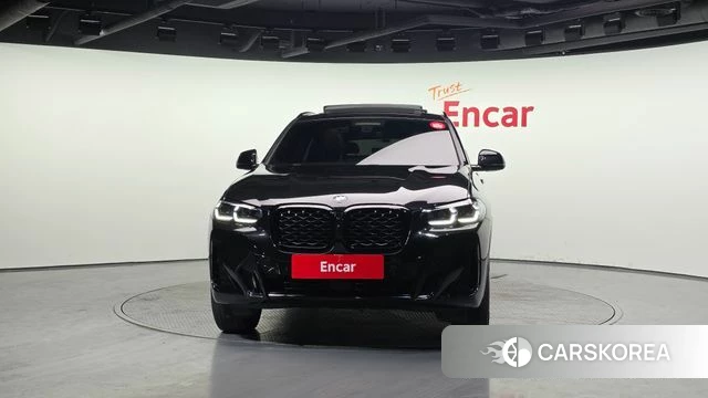 BMW X4 (G02) id 3914943 из Кореи 13