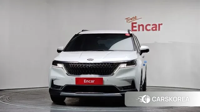 Kia Carnival 4th generation id 3650972 из Кореи 13