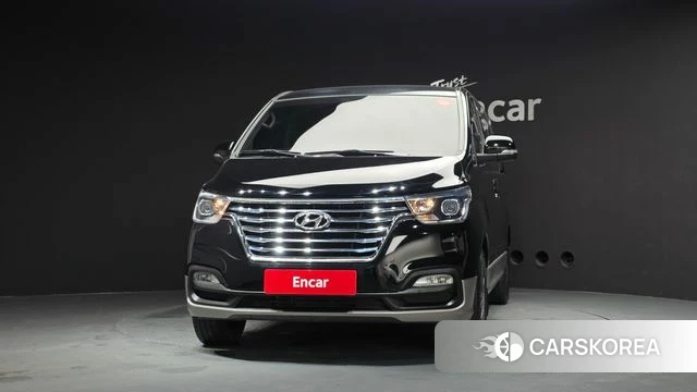 Hyundai The New Grand Starex id 4568521 из Кореи 23