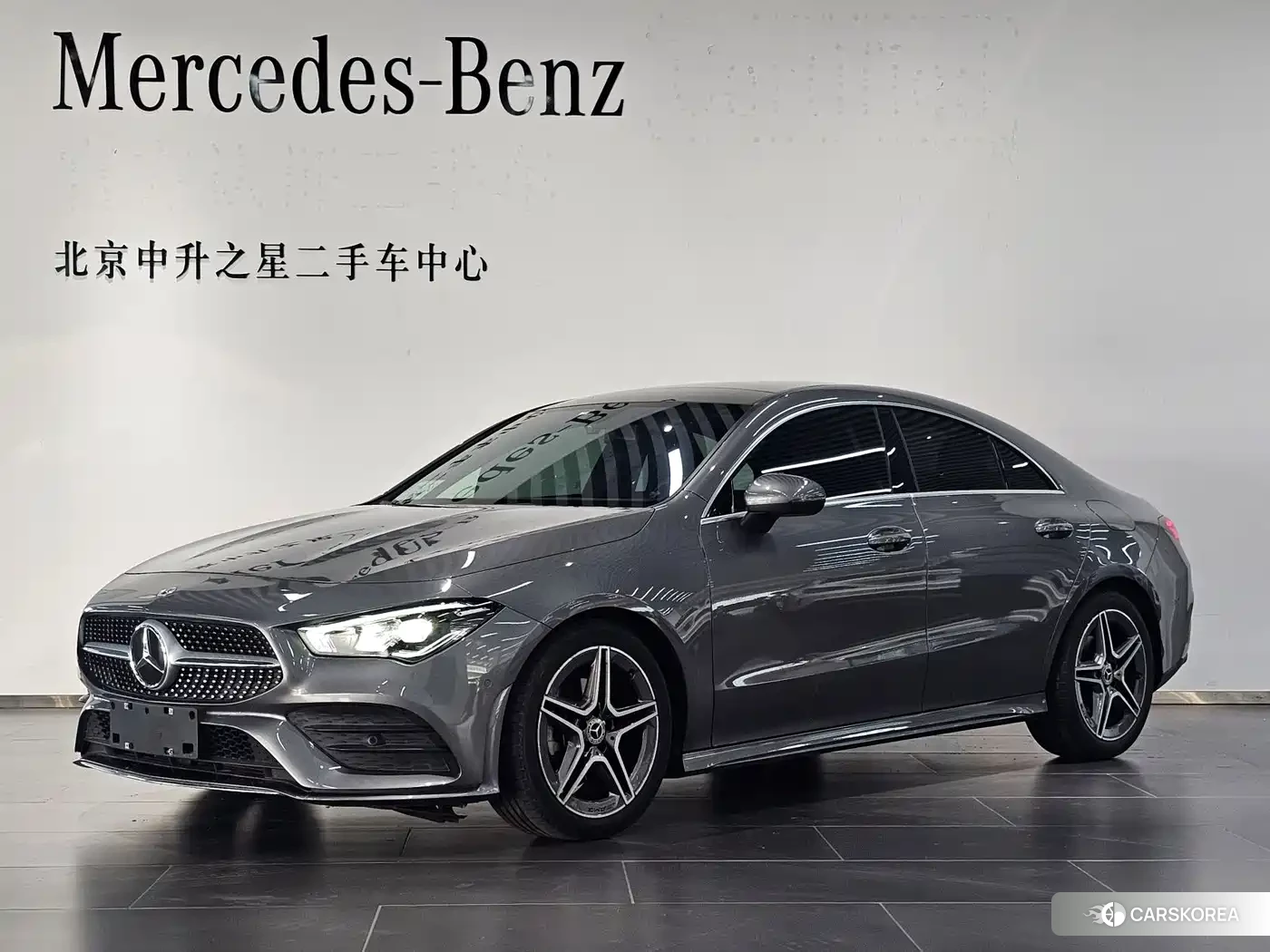 Mercedes-Benz CLA id 4644688 из Китая 9