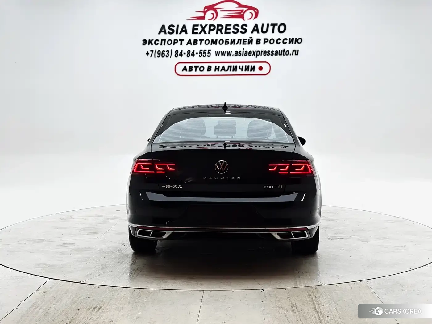 Volkswagen Magotan id 4576602 из Китая 17