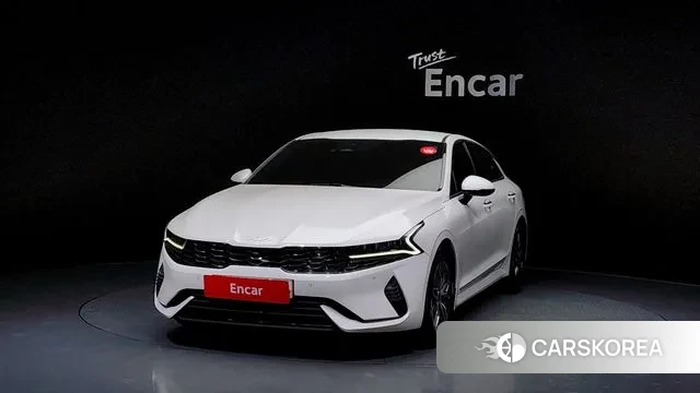 Kia K5 Hybrid 3rd Generation id 3629999 из Кореи 13