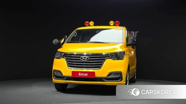 Hyundai The New Grand Starex id 4643032 из Кореи 13