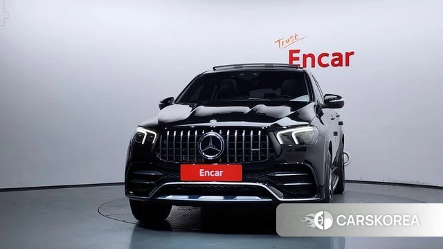 Mercedes-Benz GLE-Class W167 id 4489572 из Кореи 13