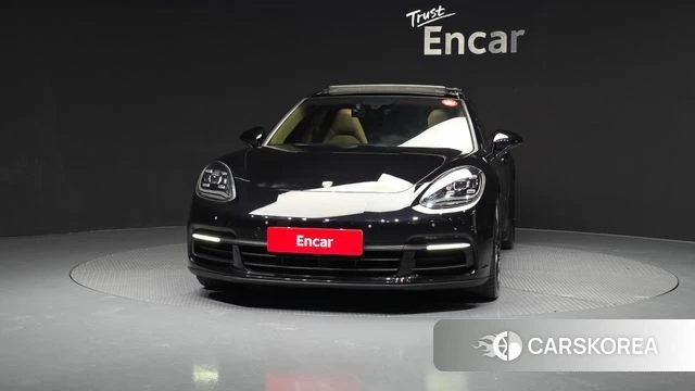 Porsche Panamera (971) id 3943118 из Кореи 13