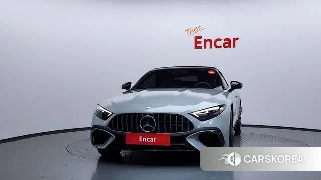 Mercedes-Benz SL-Class R232 id 3442495 из Кореи 13