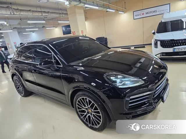 Porsche Cayenne (PO536) id 3717684 из Кореи 13