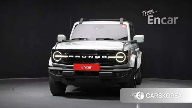 Ford Bronco 6th Generation id 3462805 из Кореи 13