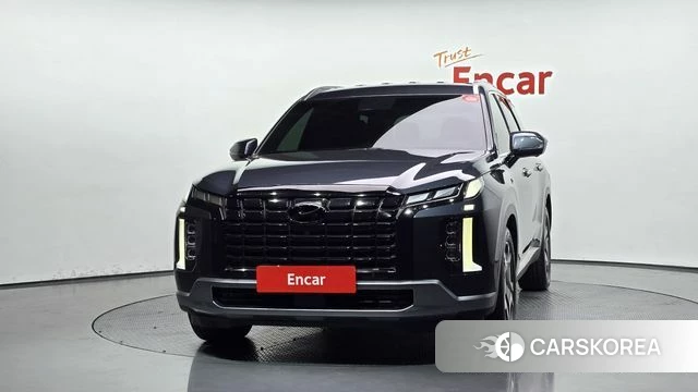 Hyundai The New Palisade id 4687683 из Кореи 13